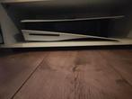 Playstation 5 met 1 witte PS5 joystick, Ophalen of Verzenden, Zo goed als nieuw