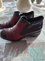 Rieker Instappers Maat 39 met Rits, Bruin, Instappers, Nieuw, Ophalen of Verzenden