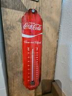 Coca-Cola Thermometer - Vintage, Ophalen of Verzenden, Zo goed als nieuw, Buitenthermometer