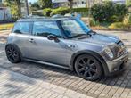 Mini 1.6 16V Cooper S 120KW 2003 Grijs, Voorwielaandrijving, Zwart, 4 cilinders, 4 stoelen