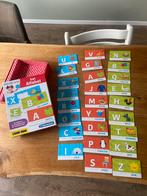 Het alfabet - clementoni, Ophalen of Verzenden, Zo goed als nieuw