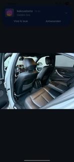 BMW 3-Serie 330e Iperformance 252pk Aut 2016 Grijs, 1998 cc, Achterwielaandrijving, USB, 3-Serie