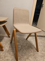 Hay Copenhague stoelen, Vijf, Zes of meer stoelen, Scandinavisch design, Grijs, Gebruikt