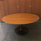 Artifort Circle 3 Pierre Paulin ovale tafel bureau eettafel, Ophalen, Gebruikt, Nvt, Nvt