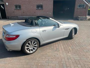 Mercedes SLK 350 Type 172 beschikbaar voor biedingen