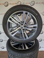 Zomerset Audi Q5 SQ5 255 45 20 5x112 66.5 et39 zomer set vag, Gebruikt, 255 mm, Banden en Velgen, Ophalen of Verzenden