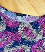 Filippa K Bloes met vrolijke print maat XS, Kleding | Dames, Blouses en Tunieken, Blauw, Ophalen of Verzenden, Maat 34 (XS) of kleiner
