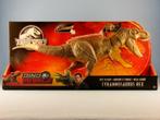 Jurassic World: Dino Rivals Bite `n Fight T. rex MIMB, Ophalen of Verzenden, Nieuw, Film, Actiefiguur of Pop