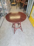 21st thonet bistro tafels., Ophalen