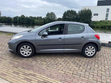 Peugeot 207 Nieuwe apk. beschikbaar voor biedingen