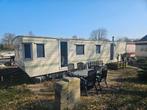 Wegens gereed nieuwbouwwoning,  3 stacaravans, Caravans en Kamperen, Stacaravans, Tot en met 3