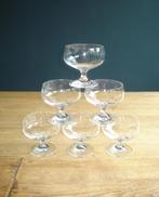 NIEUW - 6 cocktail glazen - mocktail - coupe - glas, Ophalen, Nieuw, Overige typen