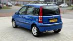Fiat Panda 1.2 Dynamic Airco - Nieuwe APK - Zeer NETJES, Voorwielaandrijving, Elektrische ramen, Gebruikt, 1242 cc