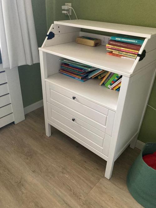 Sundvik commode / ladekast, Kinderen en Baby's, Kinderkamer | Commodes en Kasten, Zo goed als nieuw, Commode, 90 tot 105 cm, 75 tot 100 cm
