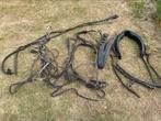 Mentuig maat cob zonder hoofdstel, Dieren en Toebehoren, Paarden en Pony's | Hoofdstellen en Tuigage, Ophalen of Verzenden, Overige soorten