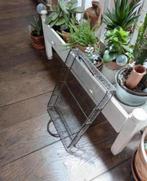 Frans fil de fer dienblad, Ophalen of Verzenden