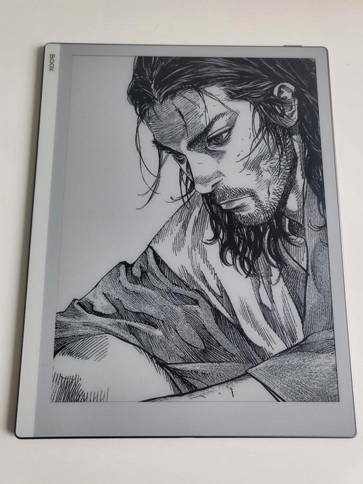 Onyx Boox Go 10.3, Computers en Software, E-readers, Zo goed als nieuw, 10 inch of meer, 16 GB of meer, Bluetooth, Touchscreen