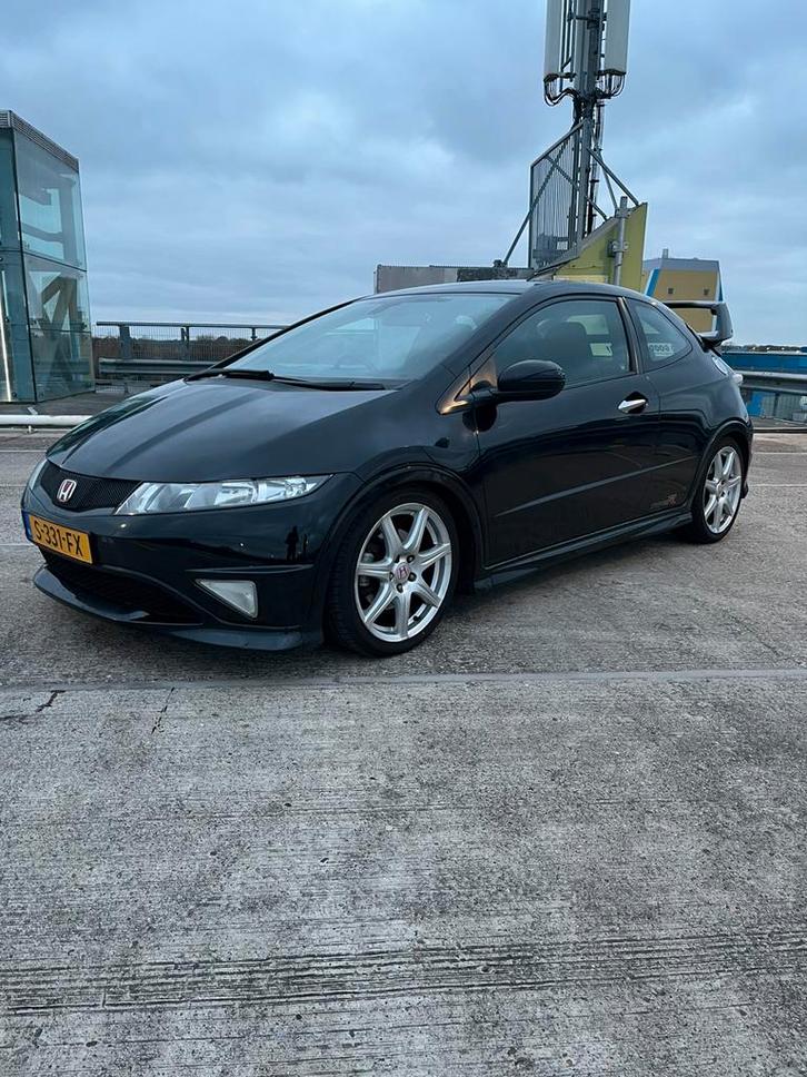 Honda Civic FN2 Type-R | 2.0 i-Vtec | RHD, Auto's, Honda, Particulier, Civic, Benzine, Hatchback, Handgeschakeld, Geïmporteerd