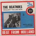 Nederbeat- The Beatniks- Wouldn't  you like Now, Cd's en Dvd's, Pop, Gebruikt, Verzenden