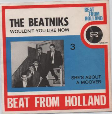 Nederbeat- The Beatniks- Wouldn't  you like Now