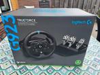 Logitech g923 xbox/pc race stuur, Ophalen of Verzenden, Zo goed als nieuw, Stuurtje of Sportattribuut, Xbox Original