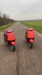 Piaggio Skipper 125 cc 2 takt, Ophalen, Zo goed als nieuw, Tweetakt, Zip