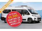 Malibu Diversity 640 LE K Lengtebedden, Automaat, Automaat, Buscamper of Camperbus, Airbags, Malibu