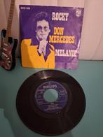 Don Mercedes - Rocky Single  1976, Ophalen of Verzenden, Zo goed als nieuw, Pop