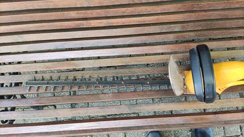 Stiga heggenschaar defect, Tuin en Terras, Heggenscharen, Gebruikt, Elektrisch, Ophalen