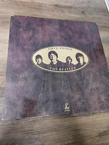Lp vinyl The Beatles - Love songs beschikbaar voor biedingen