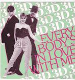 Single 3D - Everybody's in love with me, Ophalen of Verzenden, Zo goed als nieuw, Pop