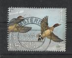 299 N beleef de natuur Smient 2021, Postzegels en Munten, Postzegels | Nederland, Na 1940, Verzenden, Gestempeld