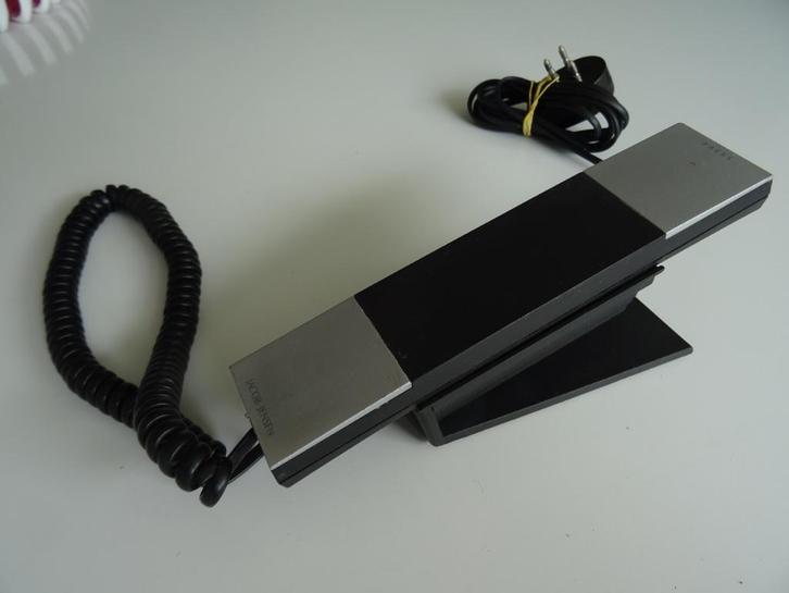 TELEFOON VAN JACOB JENSEN (B&O ontwerper) VINTAGE TOP STAAT, Telecommunicatie, Vaste telefoons | Handsets en Draadloos, Zo goed als nieuw