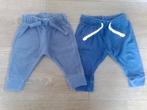 Hema joggingbroekjes baby maat 62, Kinderen en Baby's, Babykleding | Maat 62, Gebruikt, Broekje, Jongetje of Meisje, Ophalen of Verzenden