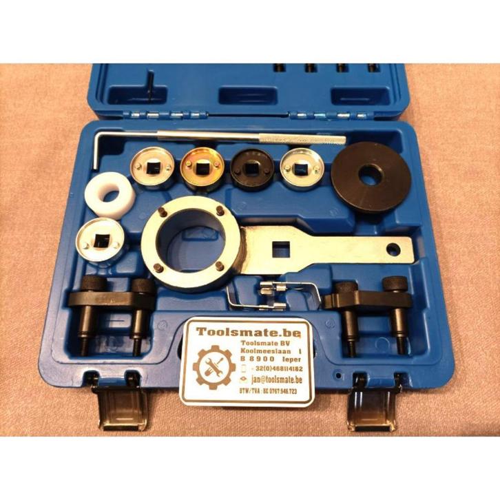 Timingset VAG EA888 motoren 1.8 2.0 TFSI, Auto diversen, Autogereedschap, Nieuw, Verzenden