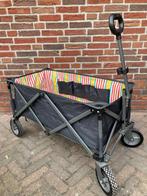 Bolder wagen / bolderkar, Ophalen, Zo goed als nieuw