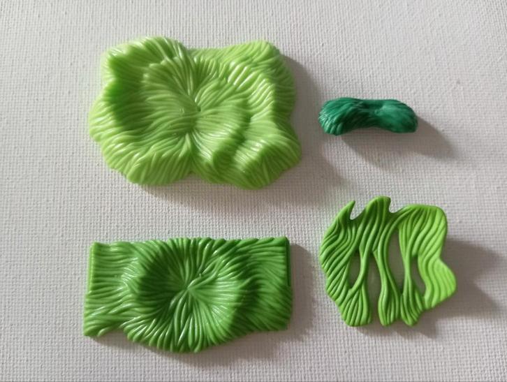 O Playmobil onderdelen gras, Kinderen en Baby's, Speelgoed | Playmobil, Ophalen of Verzenden