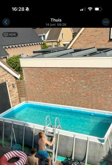 Bestway Zwembad beschikbaar voor biedingen