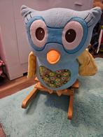 Hobbelfiguur uil te koop, Ophalen of Verzenden, Zo goed als nieuw