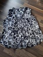 Paprika blouse in Indisch katoen, mt 52-54, Kleding | Dames, Grote Maten, Blauw, Blouse of Tuniek, Ophalen of Verzenden, Zo goed als nieuw