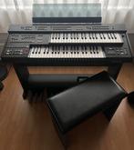 ORLA N510 orgel keyboard, Gebruikt, 2 klavieren, Ophalen, Orgel