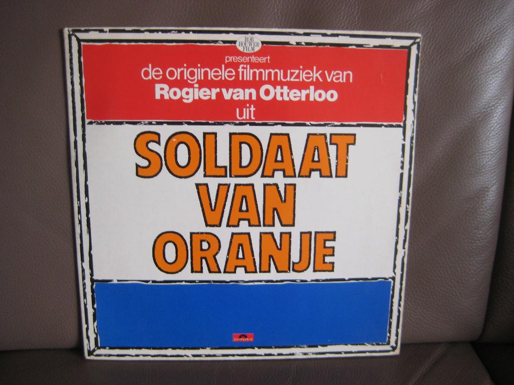 Rogier Van Otterloo – Soldaat Van Oranje, Ophalen of Verzenden, Zo goed als nieuw, 12 inch