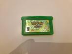 Pokémon LeafGreen Version, Spelcomputers en Games, Games | Nintendo Game Boy, Gebruikt, 1 speler, Ophalen of Verzenden, Role Playing Game (Rpg)