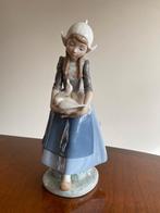 Lladro beeldje, Ophalen of Verzenden, Gebruikt, Mens
