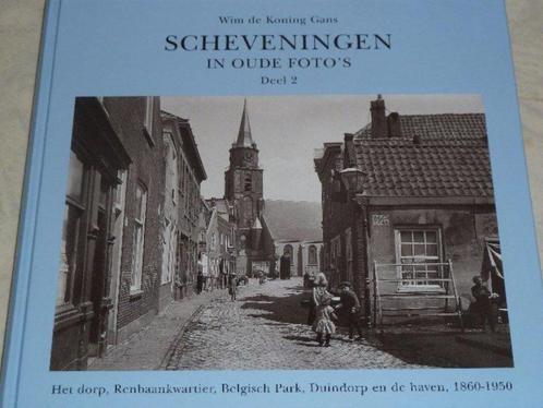 Scheveningen in oude foto's....deel 2, Boeken, Geschiedenis | Stad en Regio, Zo goed als nieuw, 20e eeuw of later, Ophalen of Verzenden