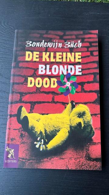 De kleine blonde dood  beschikbaar voor biedingen