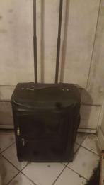laptop briefcase trolley, Gebruikt, Zwart, Ophalen