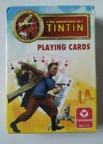 Kuifje Kaartspel nieuw ongeopend (4), Ophalen of Verzenden, Kuifje, Nieuw, Boek of Spel