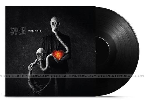 LP Soen – Memorial * Nieuw *, Cd's en Dvd's, Vinyl | Hardrock en Metal, Nieuw in verpakking, Ophalen of Verzenden