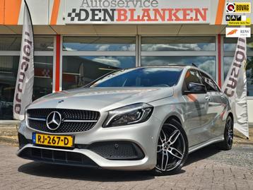 Mercedes-Benz A-klasse 160 Ambition AMG BJ.12-2017 / Panodak beschikbaar voor biedingen